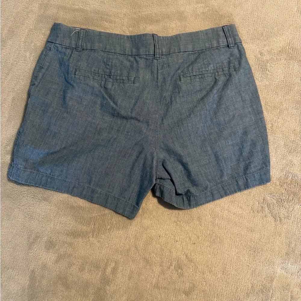 J. Crew Factory Chino Shorts - Picture 4 of 4